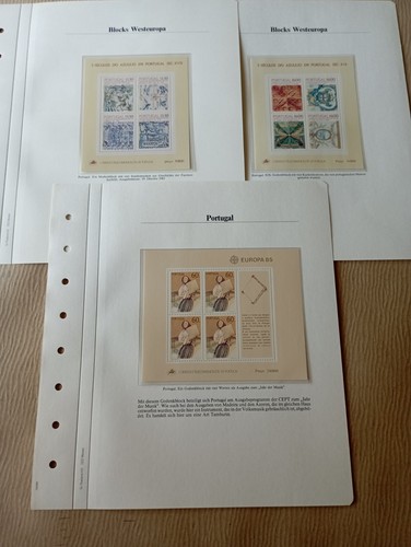 Konvolut briefmarken - konvolut,