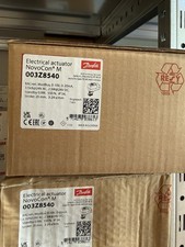 Danfoss stellantrieb novocon - danfoss, novocon®