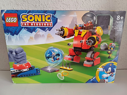 Lego sonic the - the, hedgehog