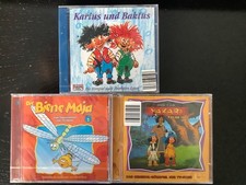 Hörspiele 3 CDs, neu:  Karius
