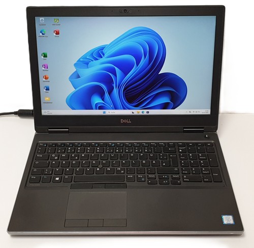 Dell precision 7540 9850h - dell, i7-9850h