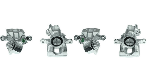 Bremssattel hinterachse - 2x,