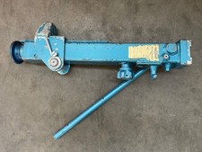 Weber Hydraulik B5 Büffelwinde Hydraulikwinde Stockwinde