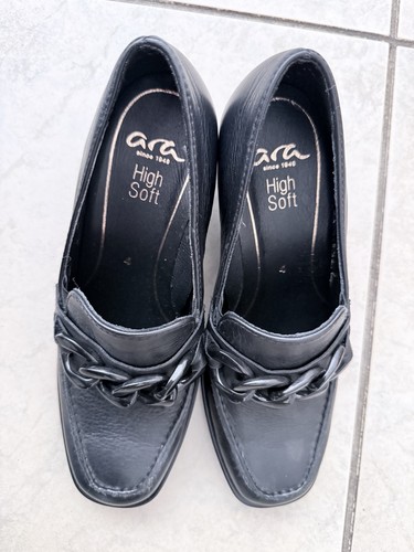 Ara high soft damen leder - ara,