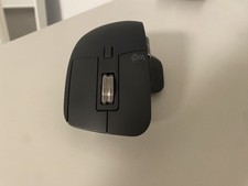 Logitech MX Master 3S Kabellose Performance-Maus – Top Zustand