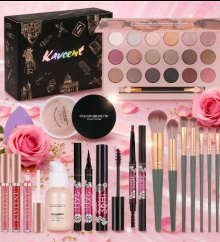 Makeup set paket beauty - makeup, set-paket