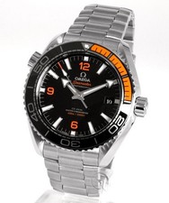 Omega Seamaster Planet Ocean