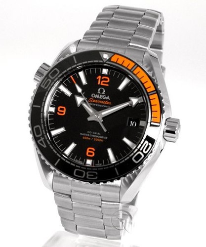 Omega seamaster planet - planet, ocean