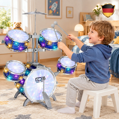 Trommel set kinder schlagzeug - kinder,