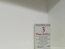 Drei Flugschriften von Ernst