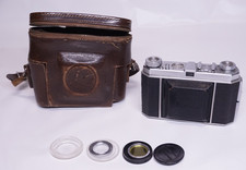 Kodak Retina  mit Xenar 1:3.5