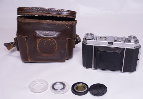 Kodak retina mit xenar - retina,