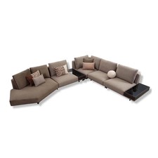 Saloni Sofa Loft in Stoff