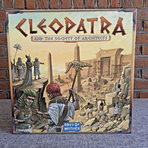 Kleopatra und die - , gesellschaft