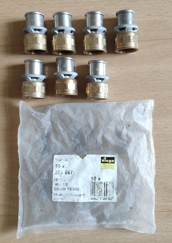 Viega sanfix p - x,
