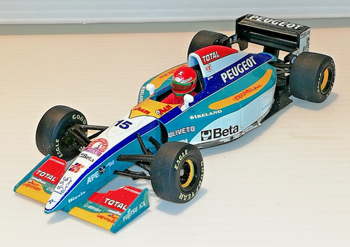 Pauls model art minichamps - pauls,