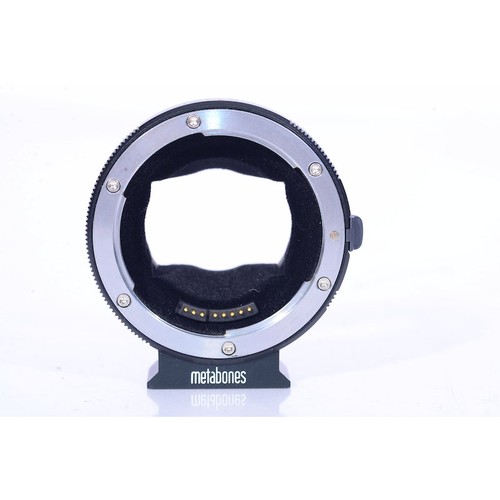 Metabones e mount t - ef,