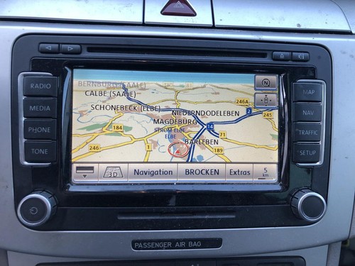 Passat b6 radio - passat,
