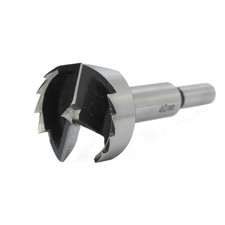 Forstnerbohrer gezahnt