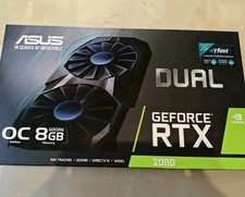 ASUS GeForce RTX 2080 OC