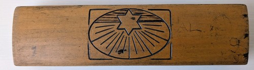 Antikes federkästchen holz - federkästchen, +