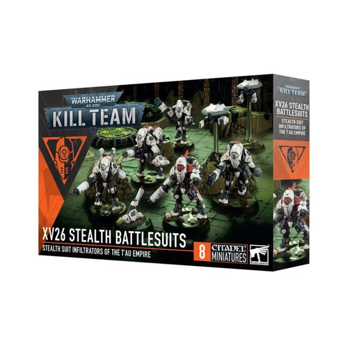 Warhammer kill team - kill,