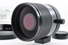 *1 Jahr Garantie für USA* Nikon Reflex Nikkor 500 mm f/8 Spiegelteleobjektiv ...