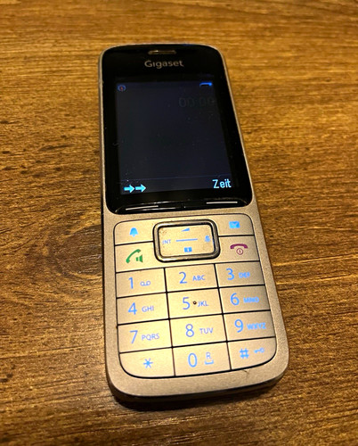 Gigaset sl450h mobilteil - sl450h,