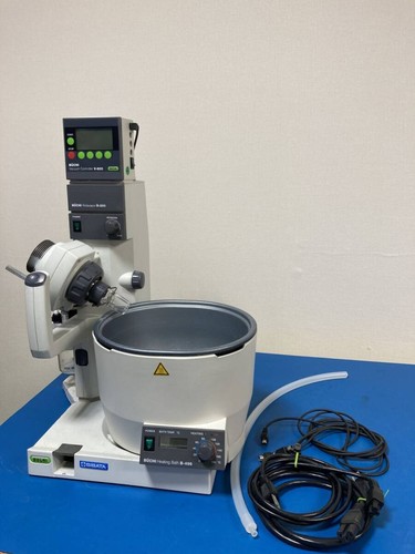 Buchi 200 800 - v-800, b-490