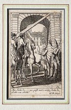 DANIEL CHODOWIECKI Siegfried