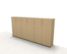 Büro Schrankwand Basis 5