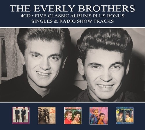 The everly brothers - -, 5