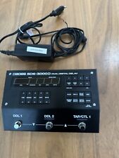 BOSS SDE 3000 D - DUAL DIGITAL DELAY