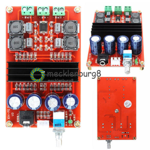 Tpa3116 digital verstärker - tpa3116,