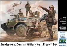 Master Box 1/35 Bundeswehr