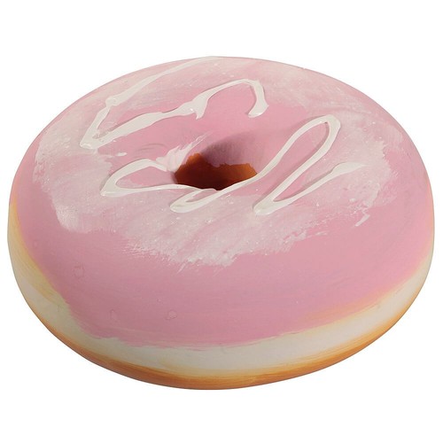 Deko donut mit zuckerguss - deko, 20