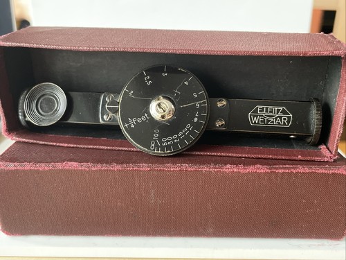 30053 rare leica - #30053-rare, black
