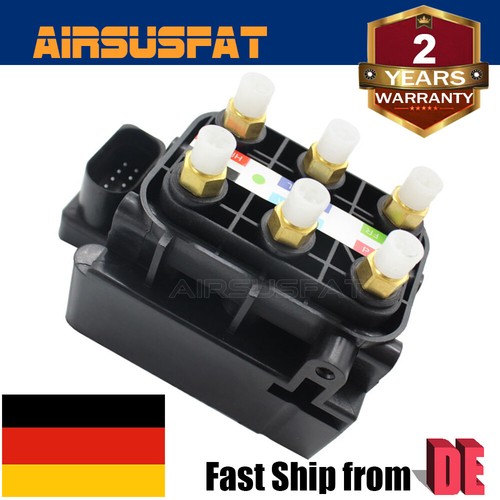 Luftfederung Ventilblock Ven