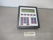 Rafi 5.40553064-000 Bedientastatur für Labor Geräte Salzsprüh + Temperaturkammer