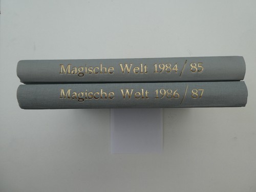 Magische welt bände - magische,