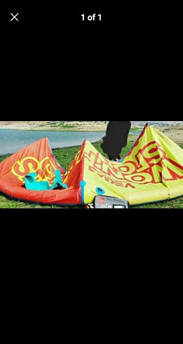 North vegas 10m - vegas, kiteboarding