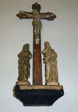 Kreuzigungsgruppe Gottesmutter