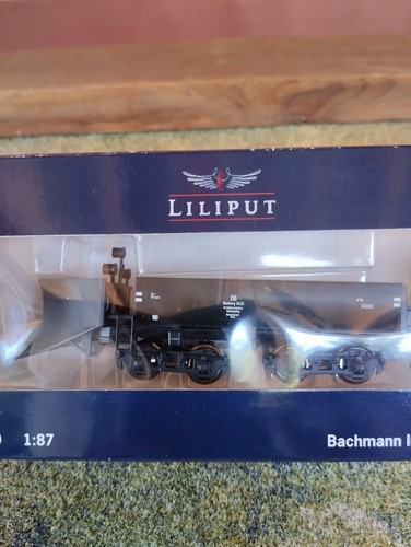 Liliput l230921 schneepflug - h0,