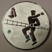 Sportembleme bosseln - ,