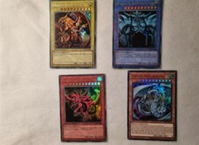YUGIOH! - FLÜGELDRACHE VON RA