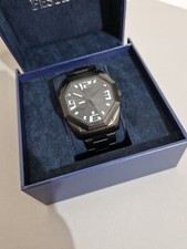 Chronotech Schiefer Uhr Referenz RW0084 in sehr gutem Zustand