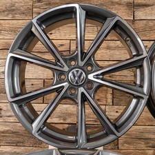 18 Zoll Alufelgen A5 für VW T