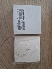 Prineto Raumtemperaturregler Aufputz 230V (17 Stück)