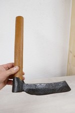 Alter Schindelspalter Schindelmesser Schindeleisen Schindelaxt