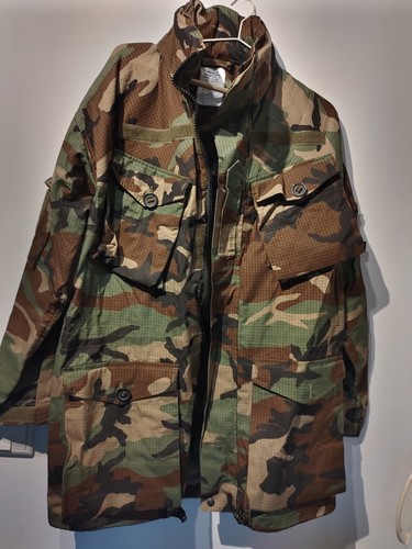 Smock einsatzkampfjacke - smock,